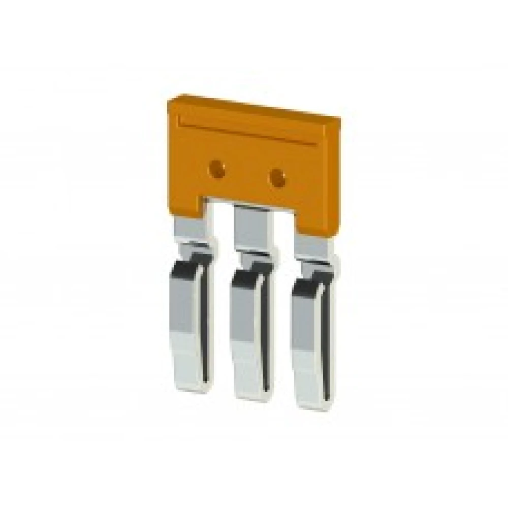 Перемычка для AVK2,5RD/YBK 2,5/YBK3/AVK2,5CC (3полюса) UK2.5/3, для соединения клемм 476223