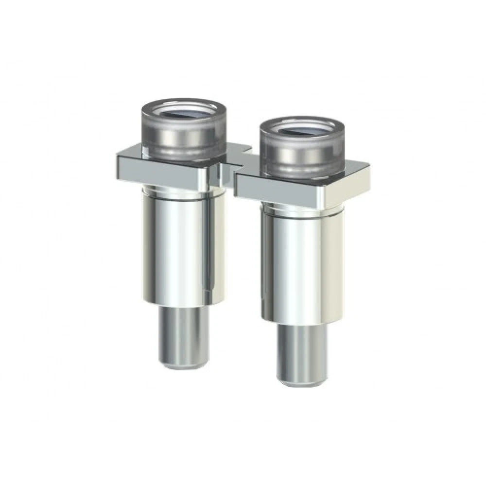 Перемычка для AVK10, 2полюса,UK10/2, для соединения клемм 474152