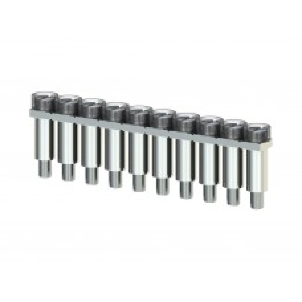 Перемычка для AVK2,5/PIK2,5N, 10полюсов,UK2,5/10, для соединения клемм 474129