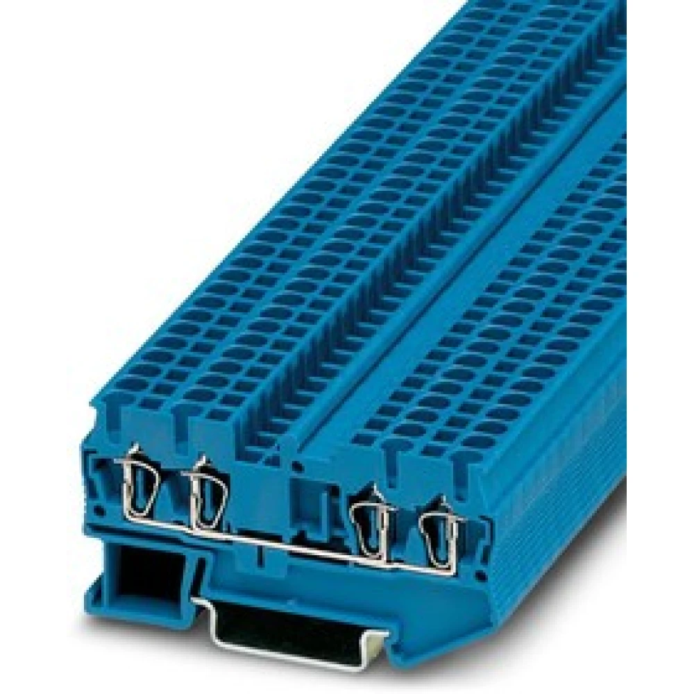 Проходные клеммы KH3 2,5-4-C, для подключения проводников 1141384