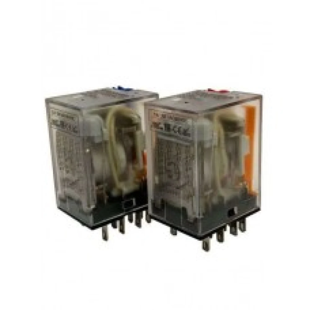 Реле промежуточное,KMY400024LD,4С,3А,LED 24B DC 820016