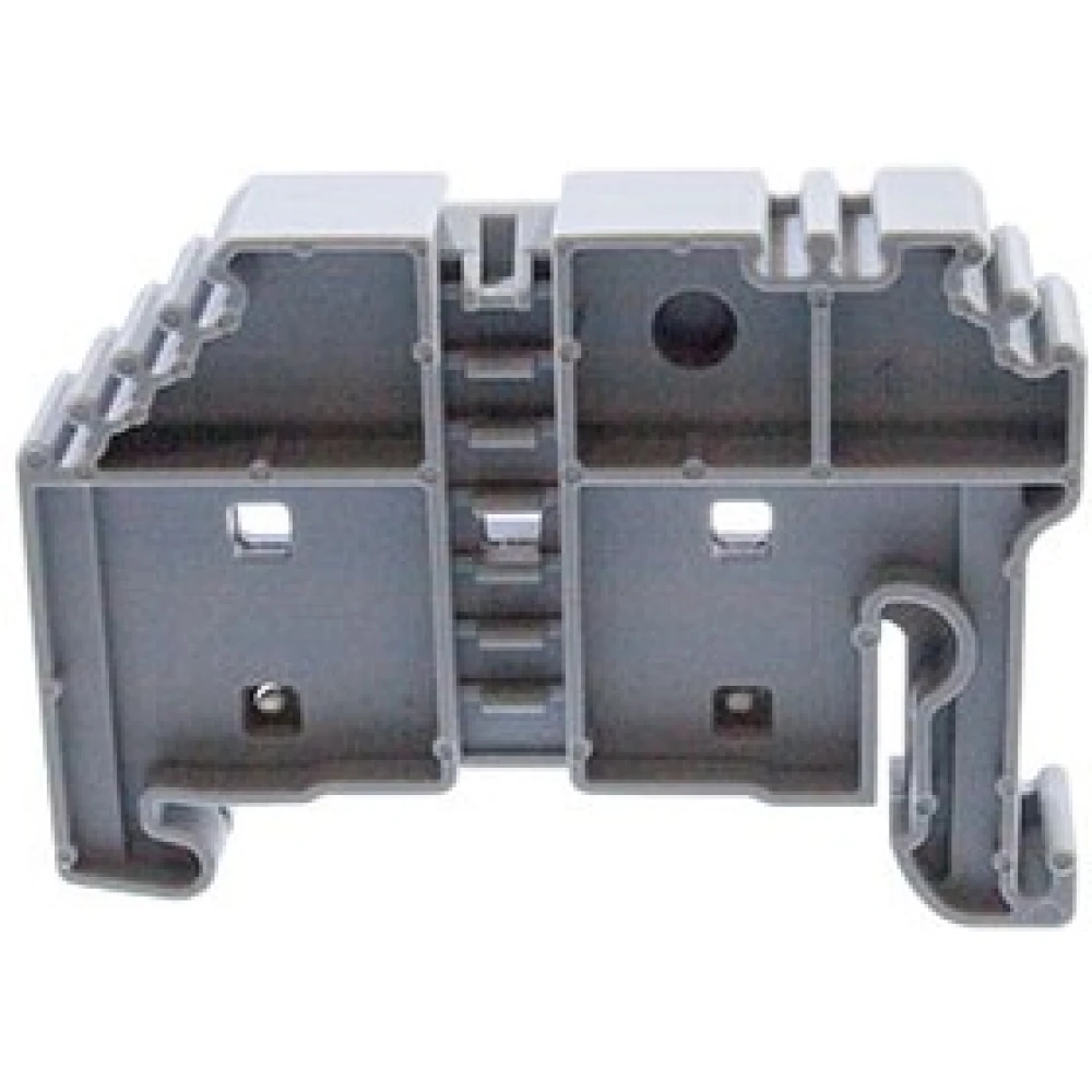 Упор на Din-рейку MR35 (серый) KD4 495059