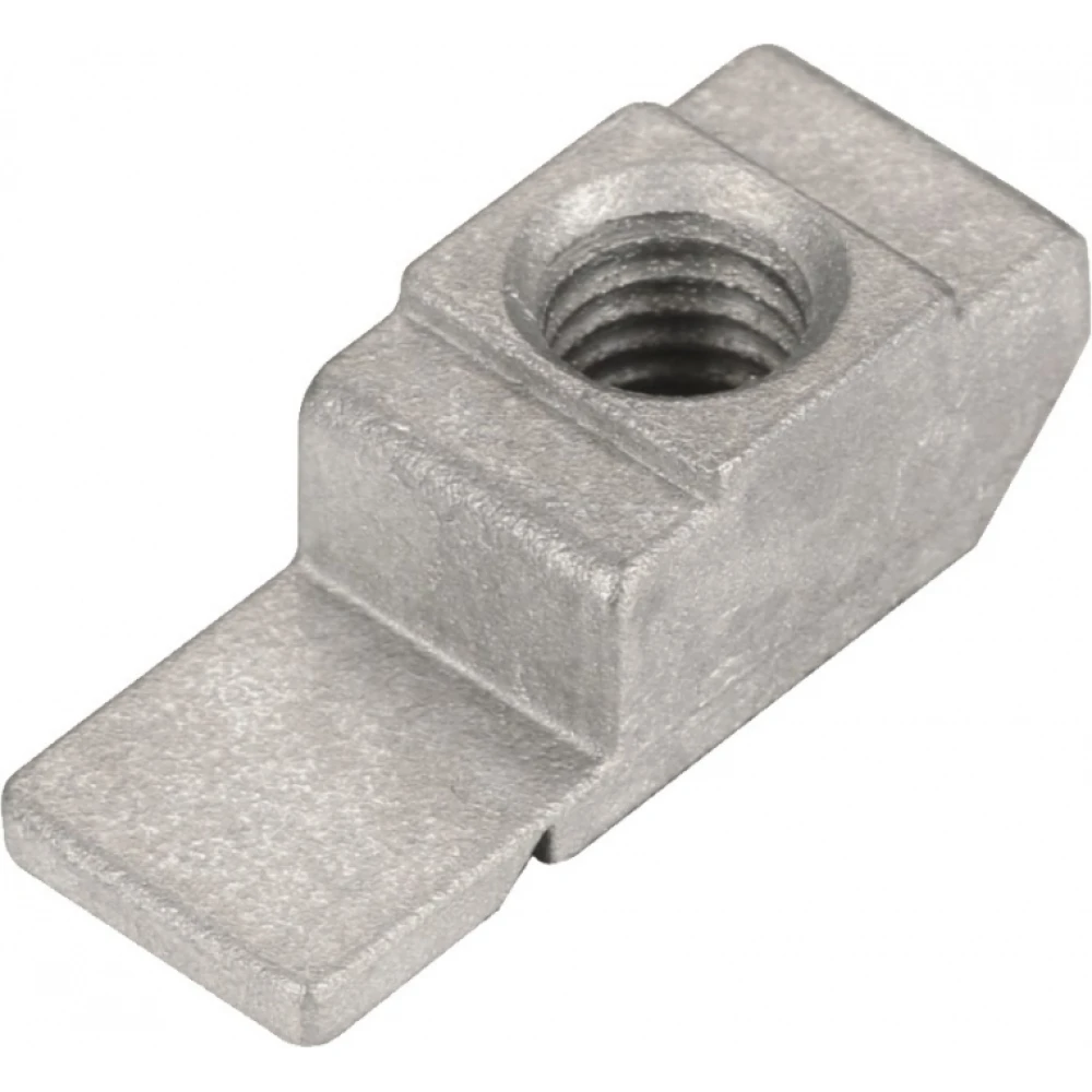 Гайка закладная М6 (уст.отв. 10,5×12,5) 2956/М6