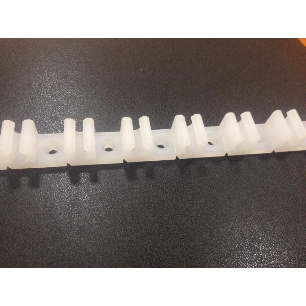 Гребенка фиксации пневмотрубки MD06