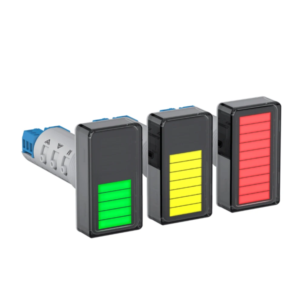 Индикатор уровня аналоговых сигналов диаграммный ИТП-15