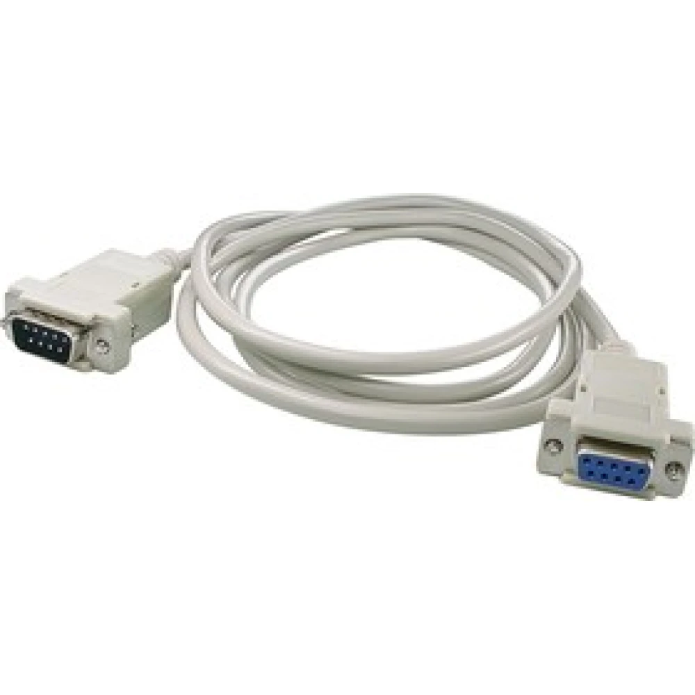 Кабель интерф.XYCO14 (1,8м),разборный разъем DB9F-DB9M/XINYA