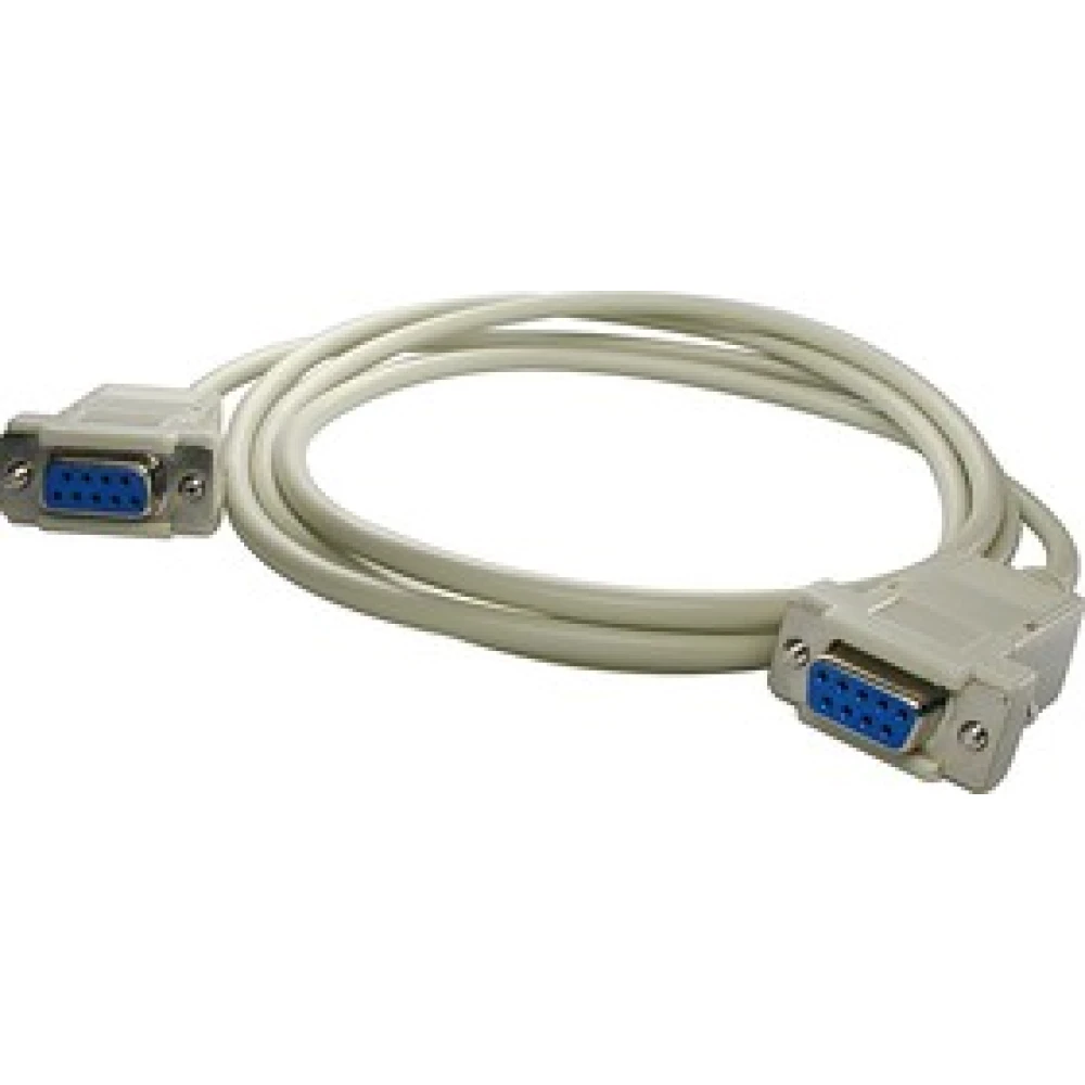 Кабель нуль-модемный XYC040/1.8/, COM-CON DB9F