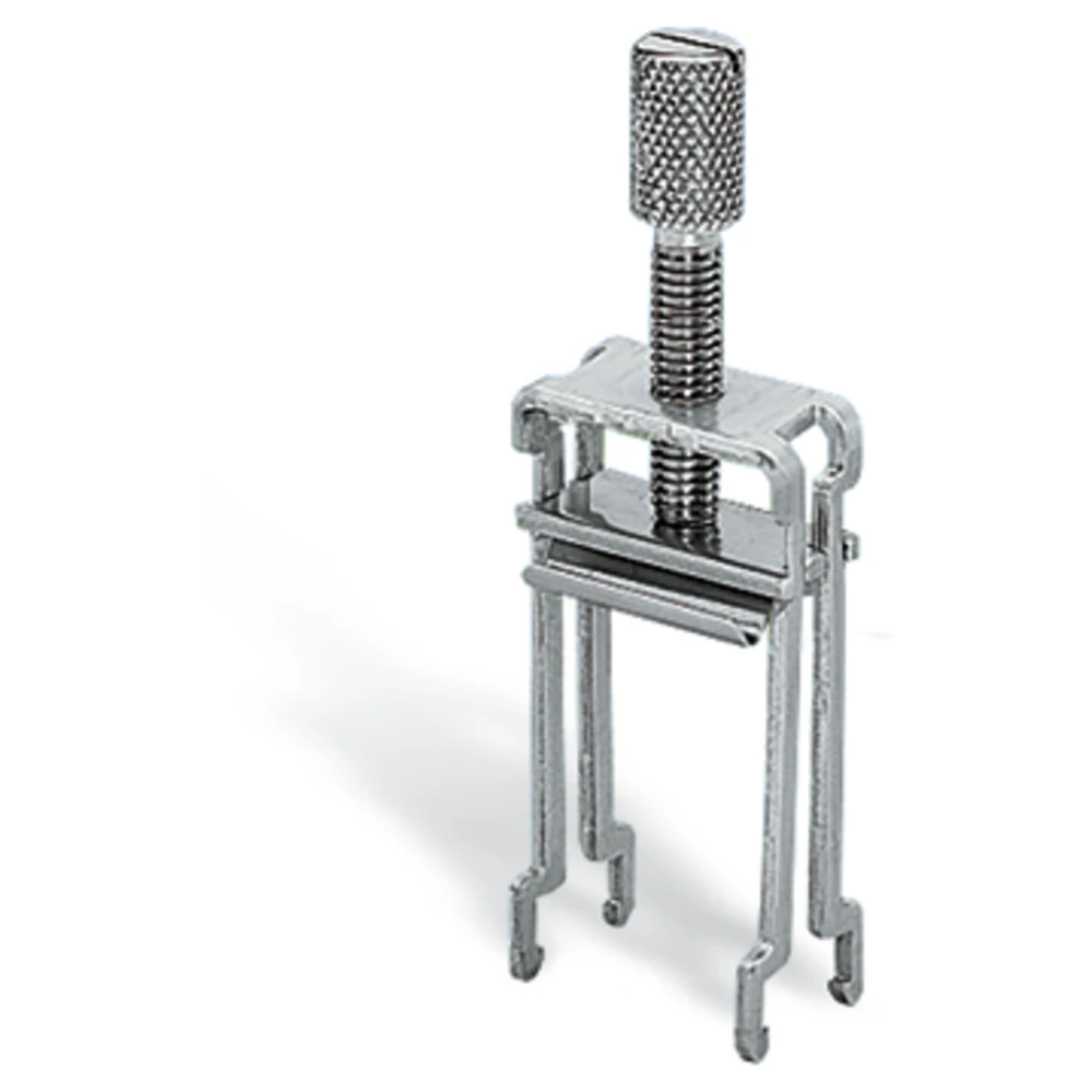 Зажимное седло экрана, скоба 790-116