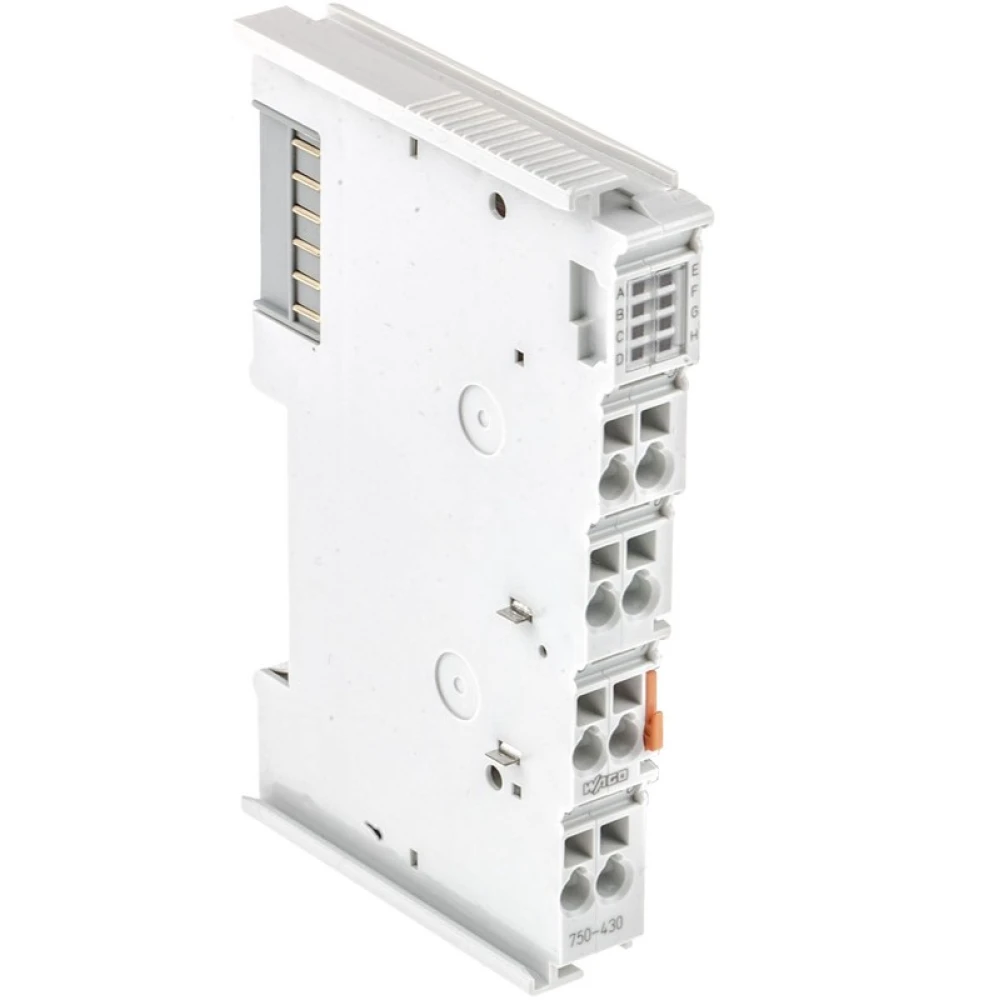 Модуль 8-канал. дискретного ввода, 0,3ms, 24 V DC, HSS 750-430