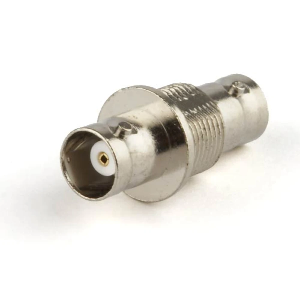 Коннектор ADB-BNC-F-BNC-F мама-мама