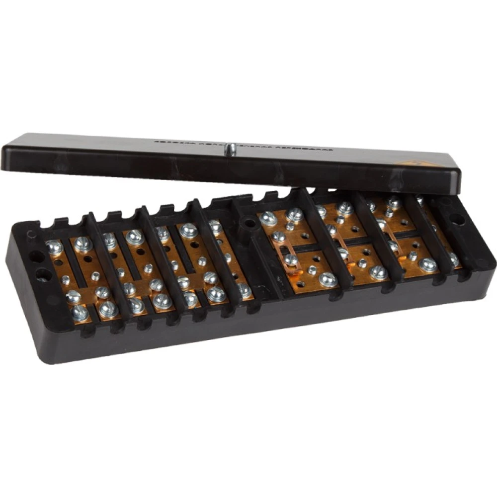 Коробка испытательная переходная КИП-ЛС, для прокладки кабеля и проводов 245521