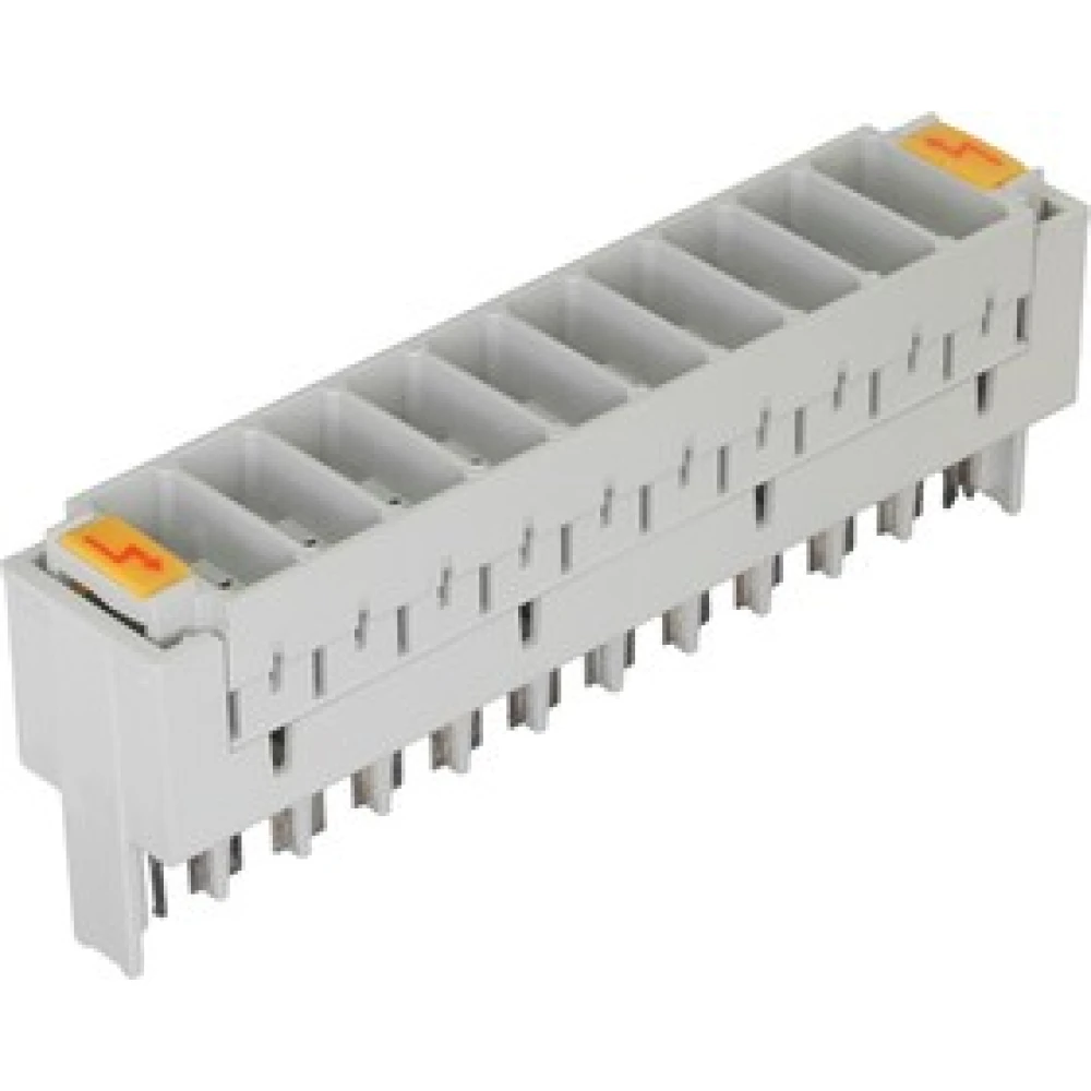 Магазин защиты плинтов по напряжению NMC-PL-PM10-10