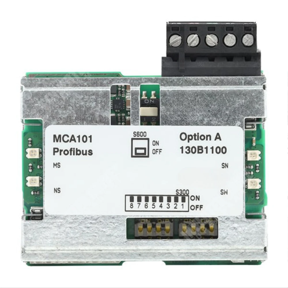 Профибас,Profibac DP V1 MCA101,Danfoss 130B1100