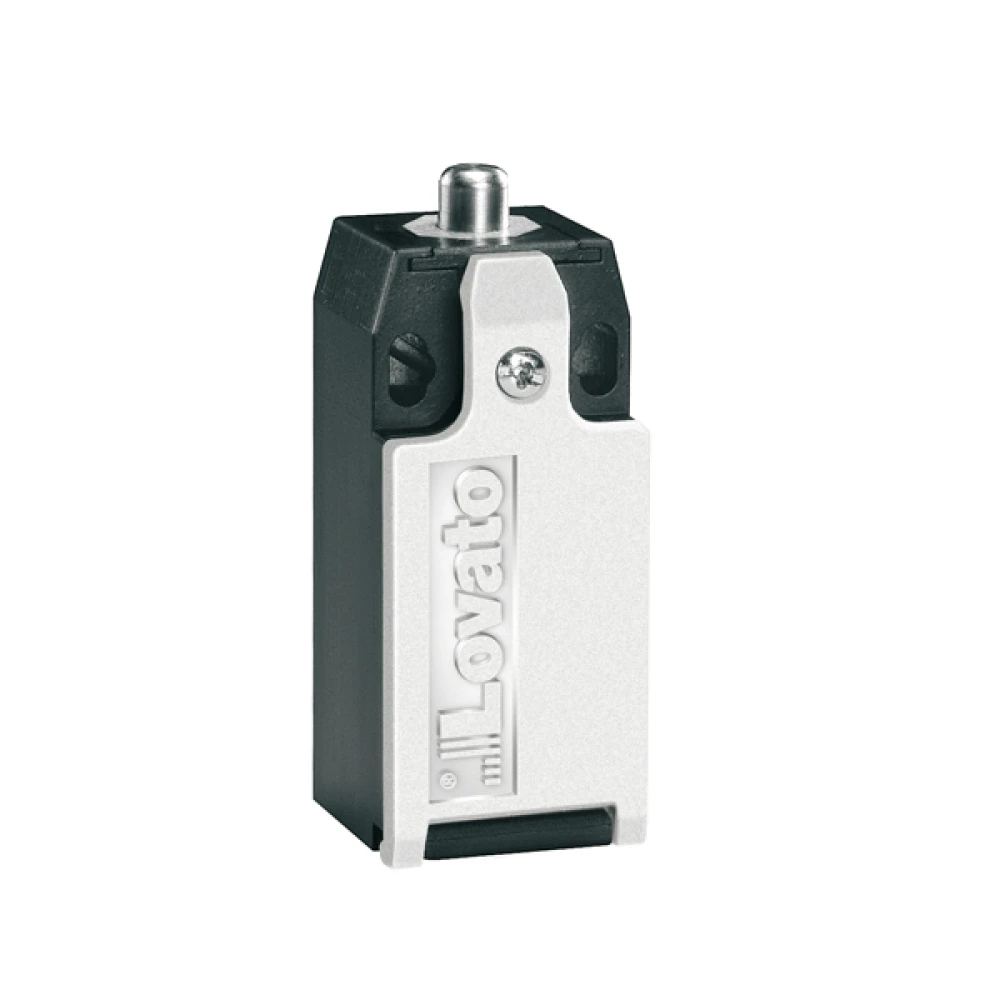 Толкатель нажимной,корпус пластик. прямого отключ. 1NO+1NC KBA1S11P