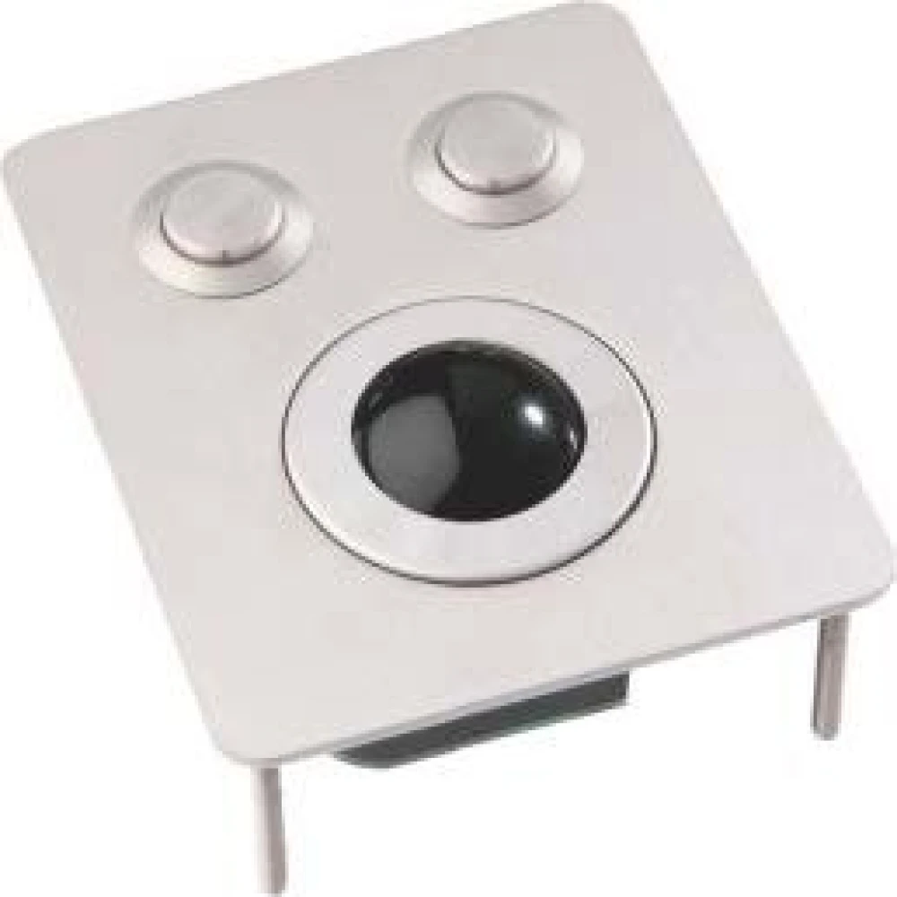 Трекболл компактный 25мм, стальной шар SBS25F2PS2