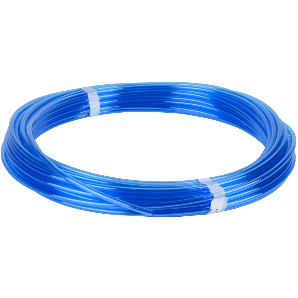 Полиуретановая трубка SMC TU0604BU-20 (Ø 6×4 мм, синяя, 20 м)