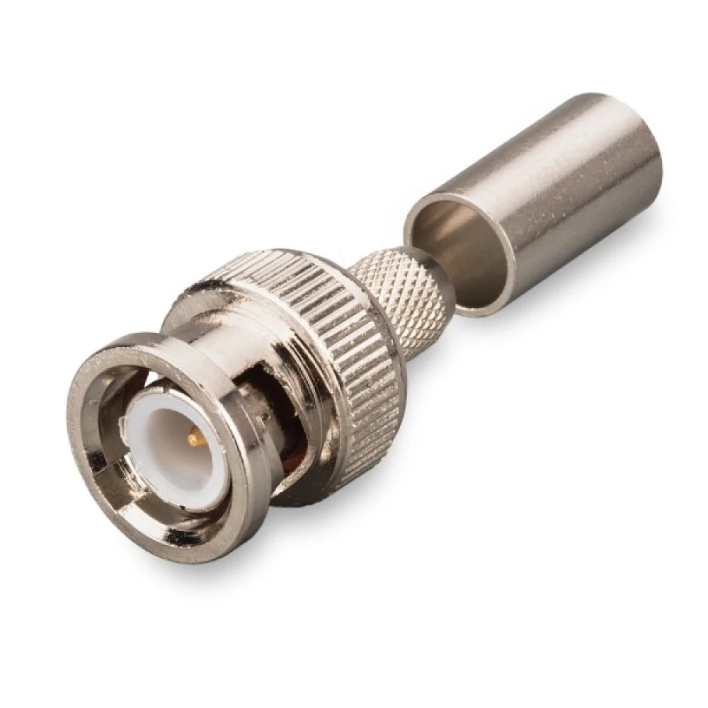 Штекер BNC-7001C (RG-6),обжим GB-105