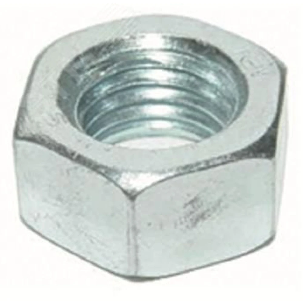 Гайка белого цвета М10 INOX CM111000INOX