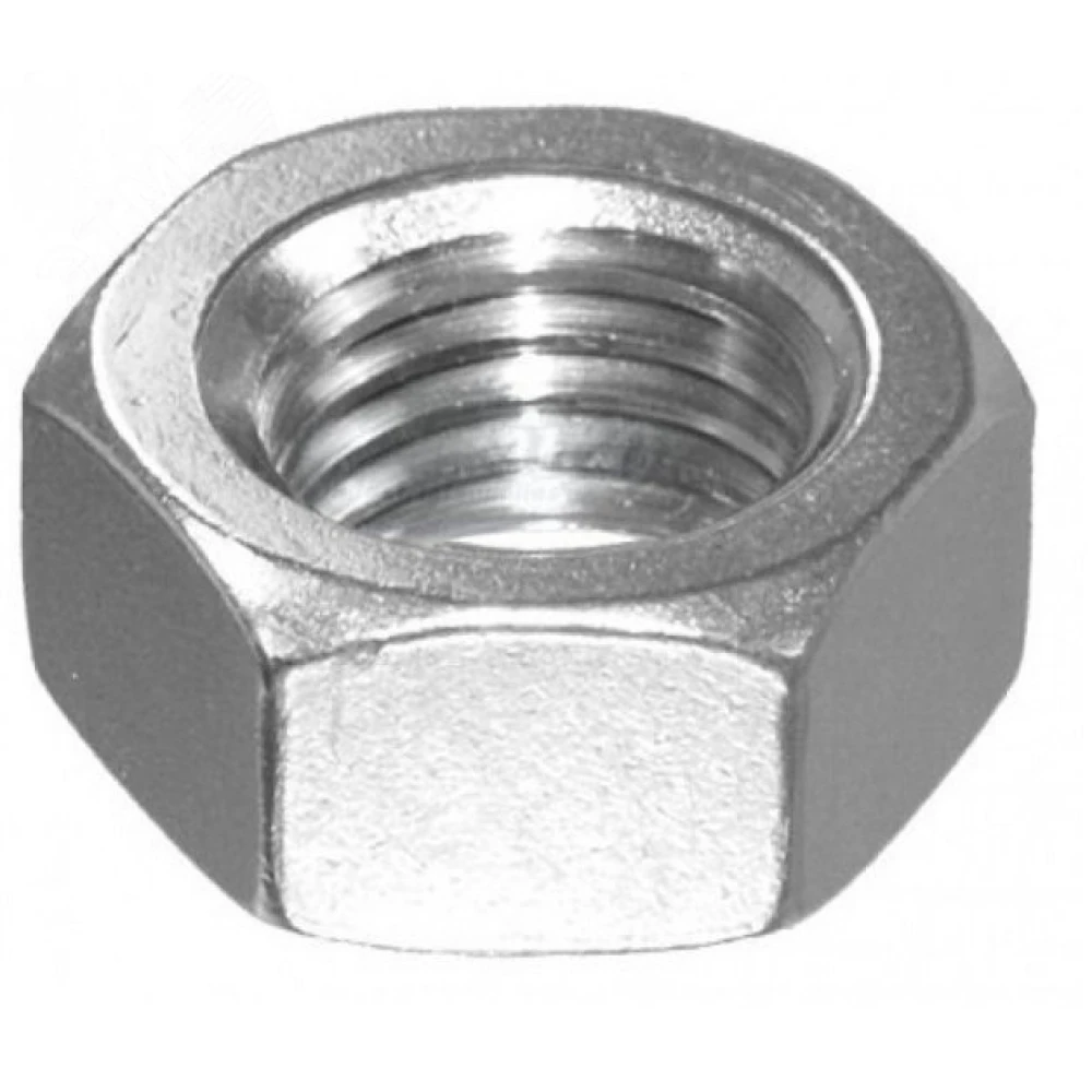 Гайка М6 нерж. CM110600INOX