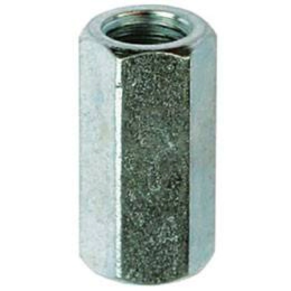 Гайка соединительная М8×25 для шпилек CM210825