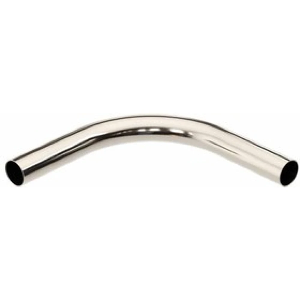 Поворот на 90 градусов из из нерж. стали AISI 304 д. 20 мм 6013-20X