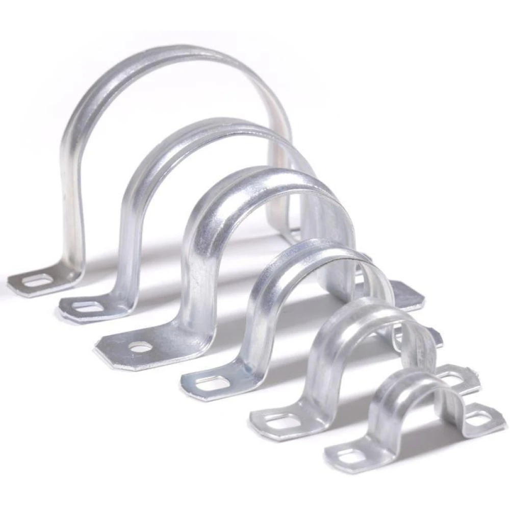 Скоба крепежная однолапковая СО 19-20 ГОФРОМАТИК/ЗЭТАРУС zeta41716 (уп. 100 шт.)