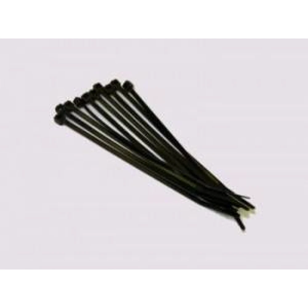 Хомут P6.6, стандартный, черный 3,6×140 25309