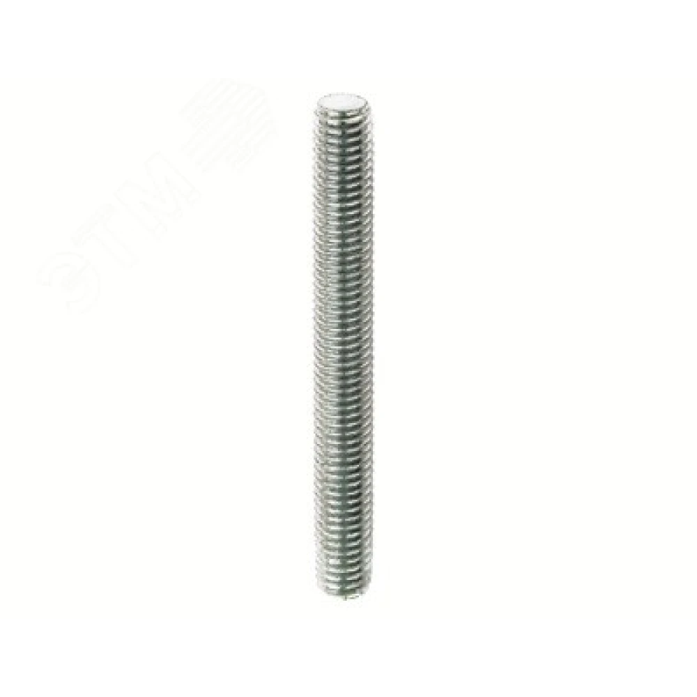 Шпилька резьбовая М10×1000 (дл.1м) ДКС СМ201001
