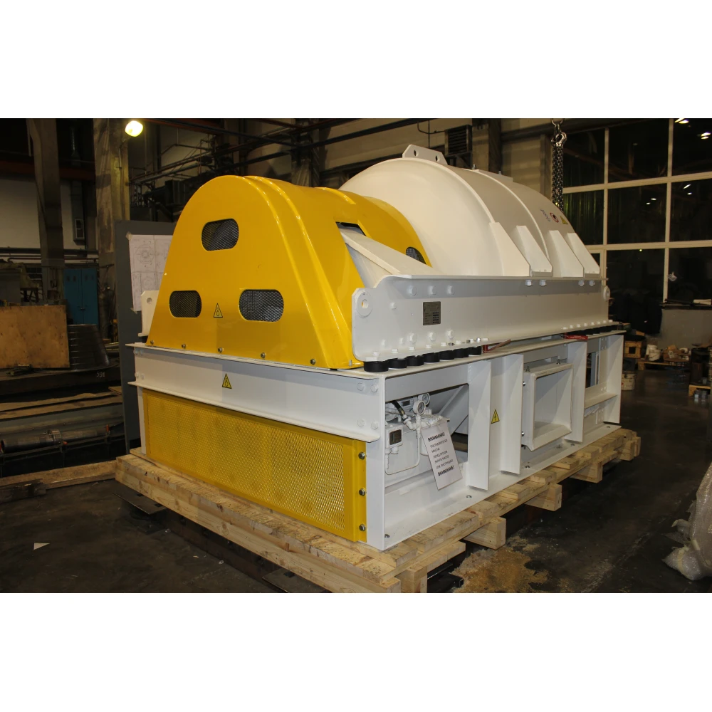 Вибрационная центрифуга HSG 1300 (без корзины)