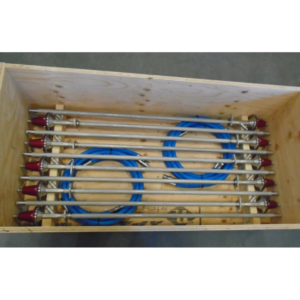 Система аэрации флотоколонны 75С-1005-1270 ЭМЗ 2126.00.00.000