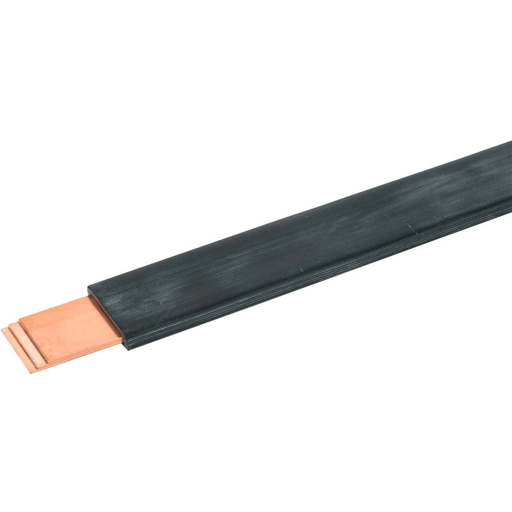 Шина медная гибкая изолированная IEK ШМГ 5×(80×1) мм, 1175 А, 2 м, YBF10-05-080-01