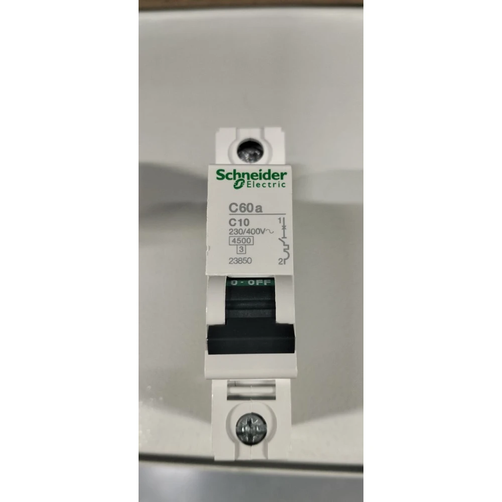 Автомат.вык-ль C60A 1П 10АС 23850