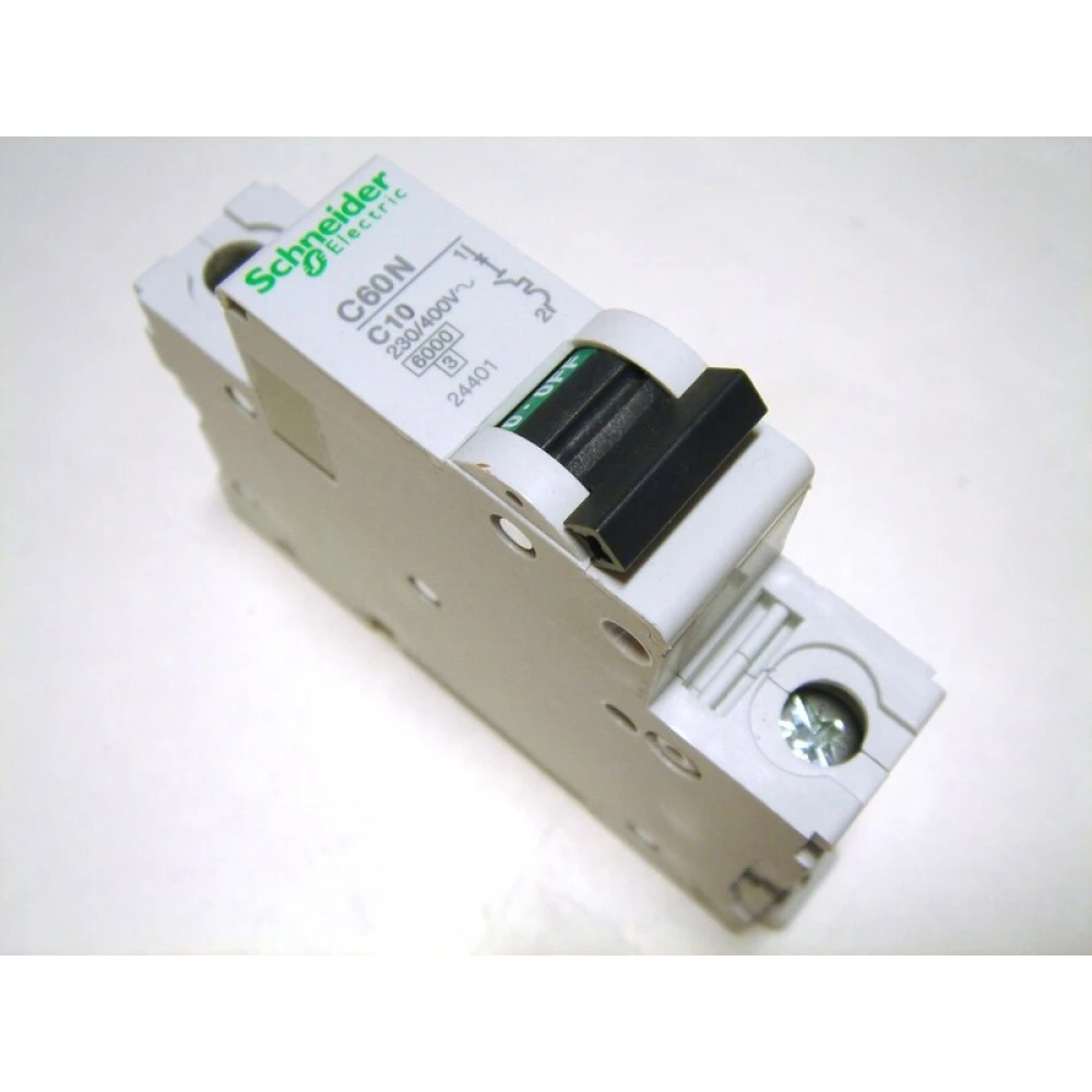 Автомат.вык-ль C60N 1П 10АС 24401