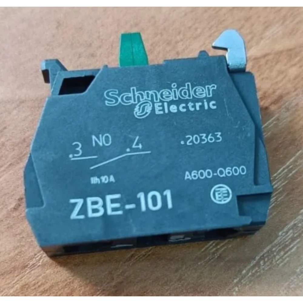 Блок-контакт ZBE101 для винт.крепления 1НО