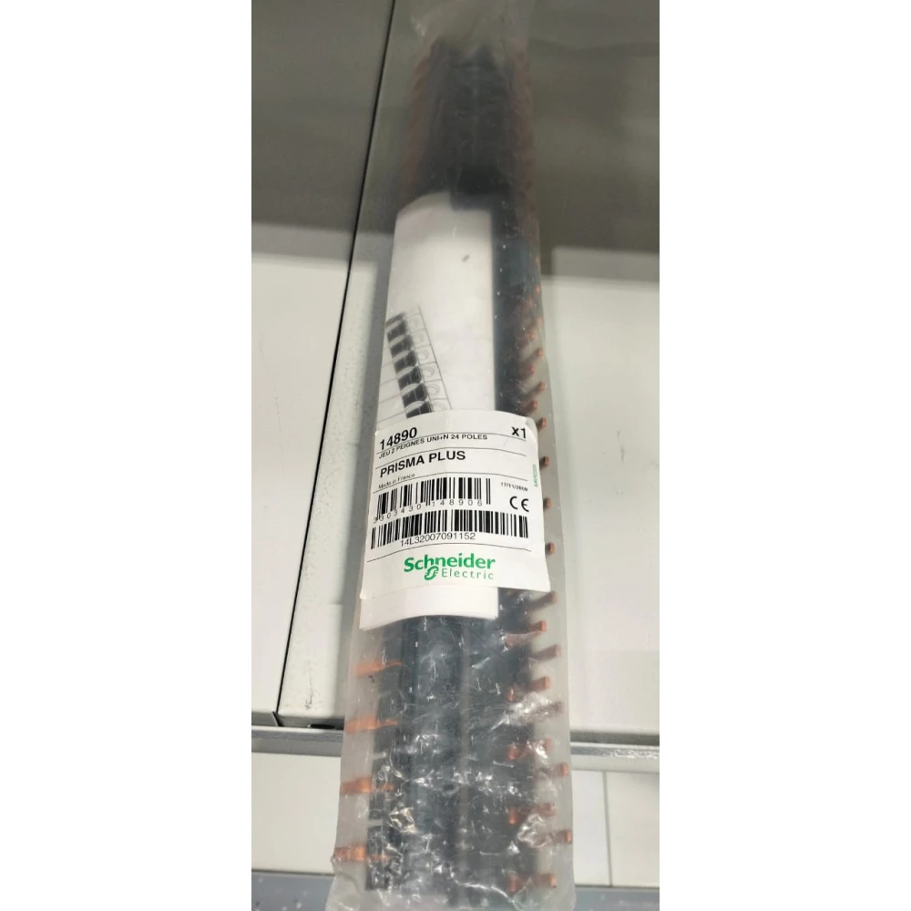 Гребенчатые шинки 1П+H 48 мод. 9мм (уп.2шт.) 14890