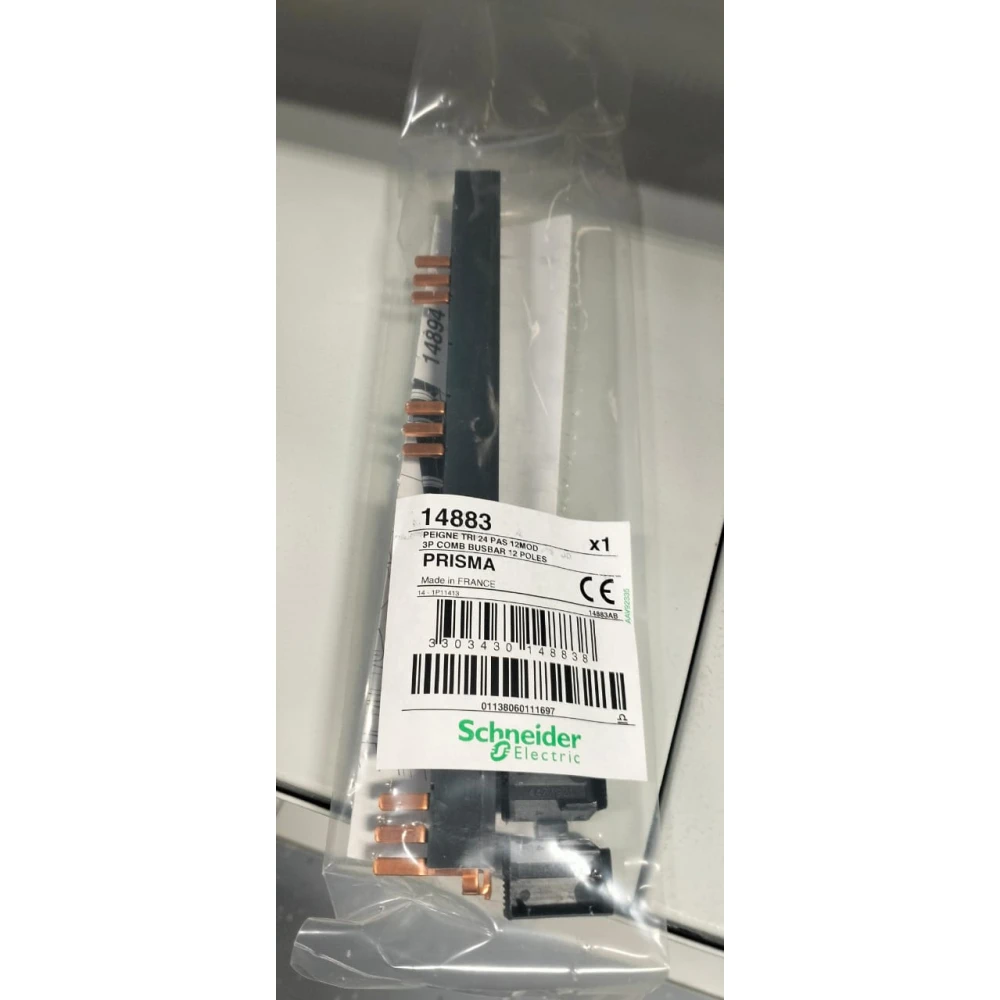 Гребенчатые шинки 3п 24мод. 9мм 14883