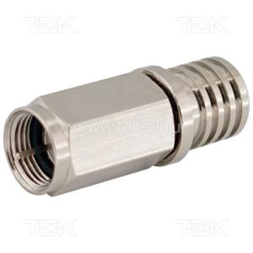 Коннекторы д/коаксиального кабеля RG6/U MA0329001-F