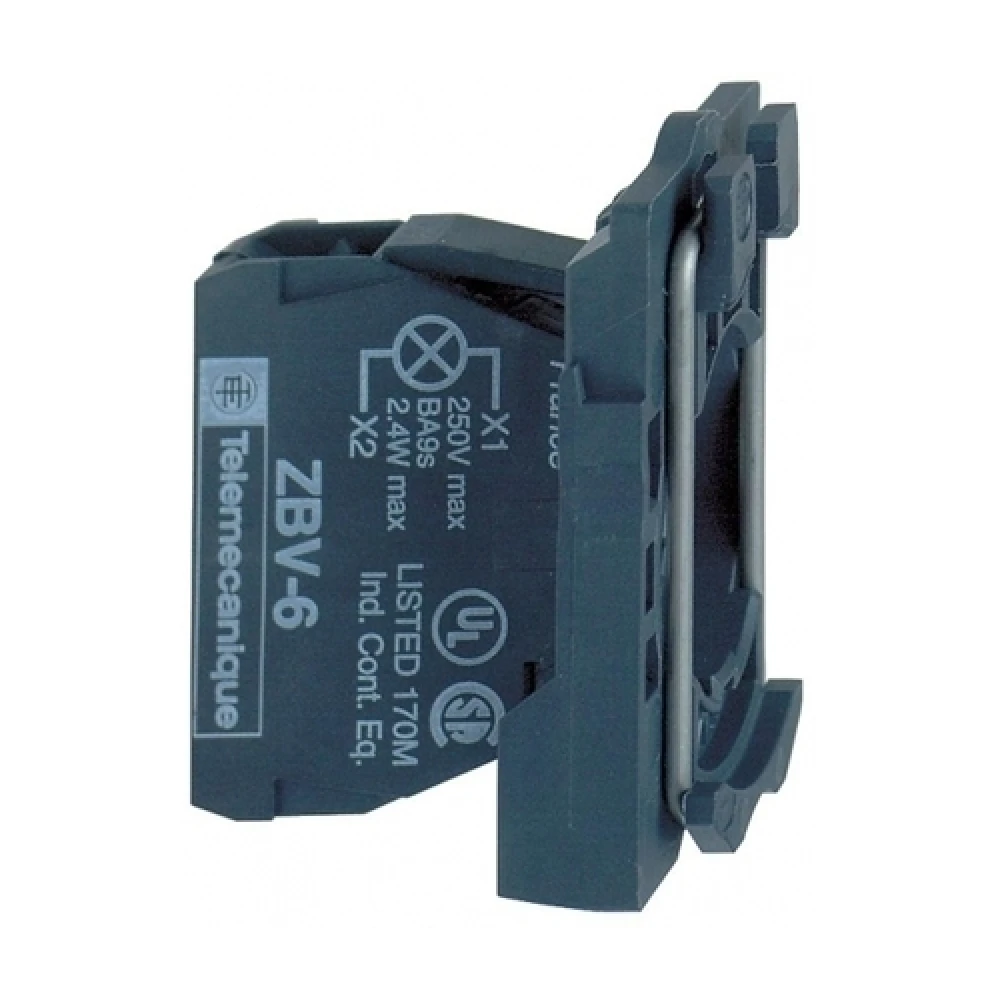 Корпус ZB5AVM3 для сигнальной лампы 230В