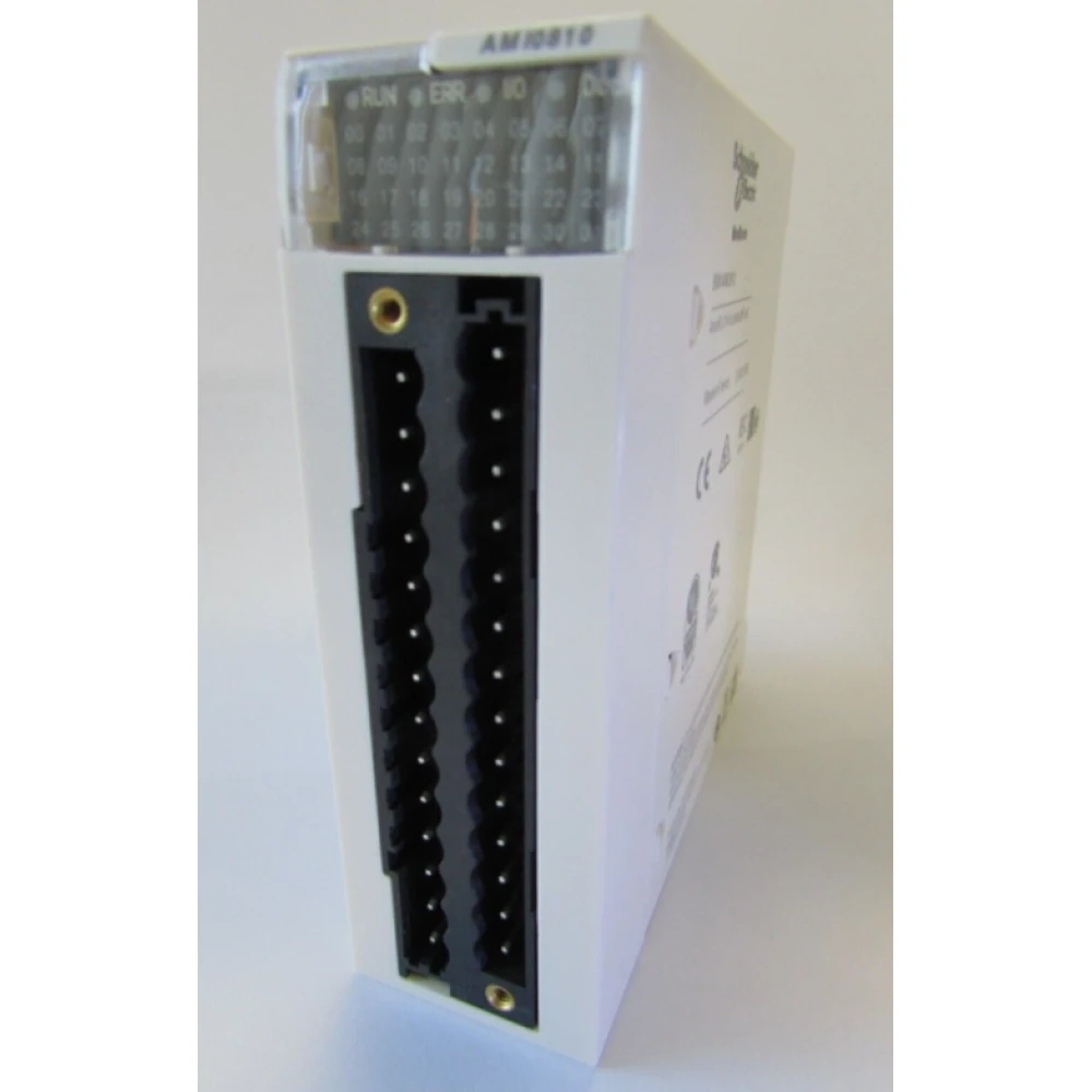Модуль аналогового ввода Schneider Electric BMXAMI0810, Modicon X80, 8 изолированных входов ток/напряжение