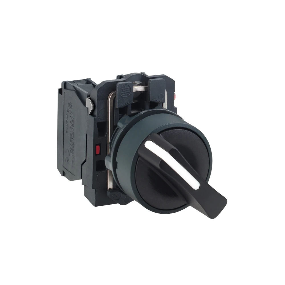 Переключатель XB5AD33 22мм 3позиции