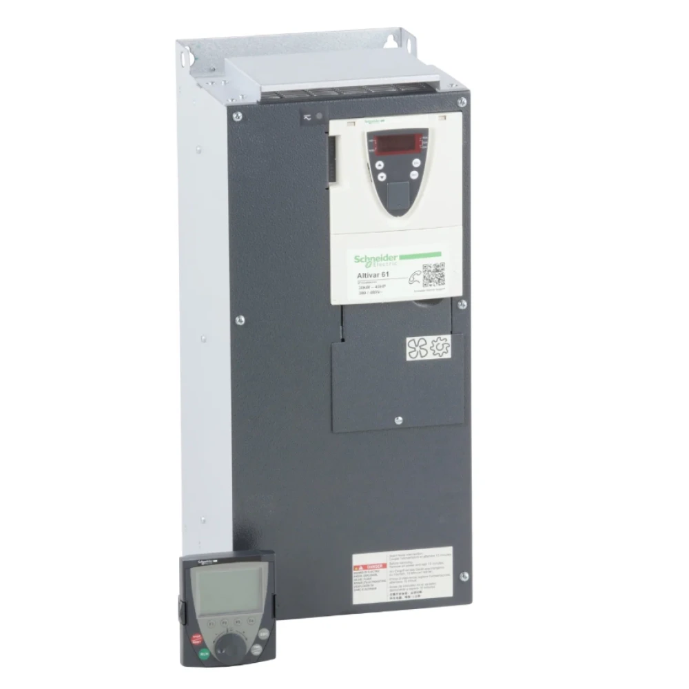 Преобразователь частоты ATV61 30Kвт 500B ATV61HD30N4 (с панелью управления)