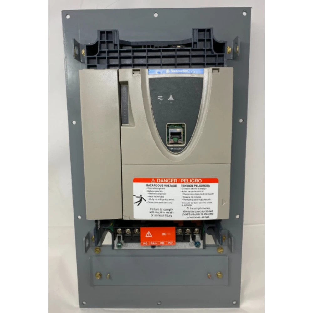 Преобразователь частоты ATV61 5,5Kвт 500В ATV61HU55N4 (с панелью управления)