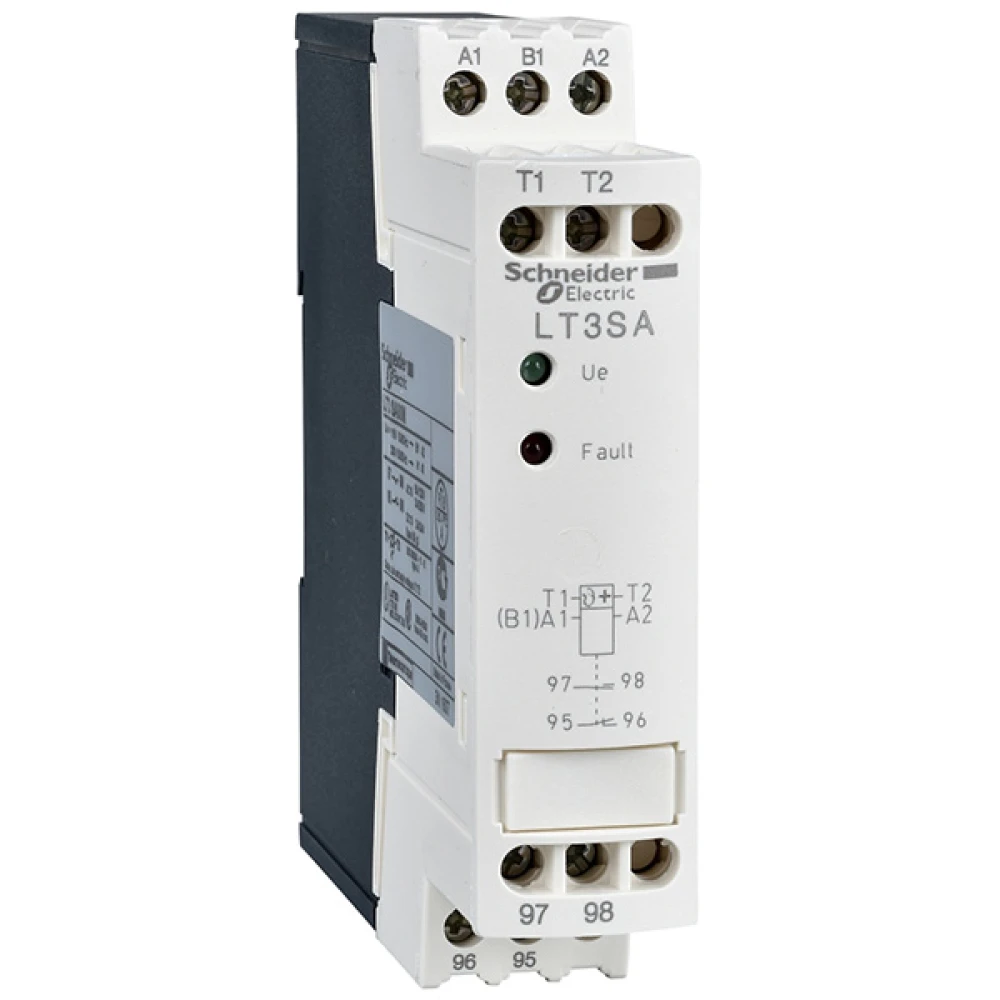 Реле LT3SA00MW защитн. автом.24...230V DC