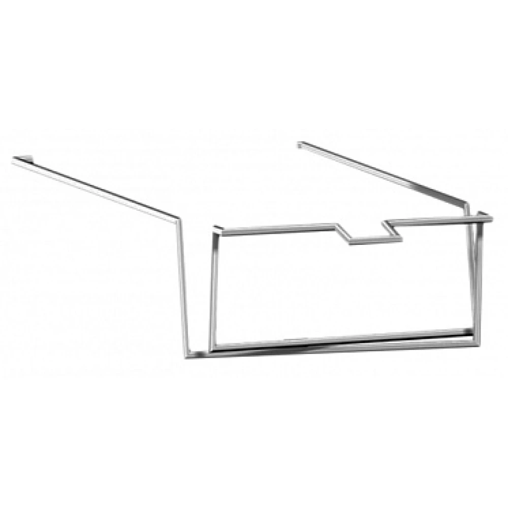 Скоба--держатель RXZ400 металлическая