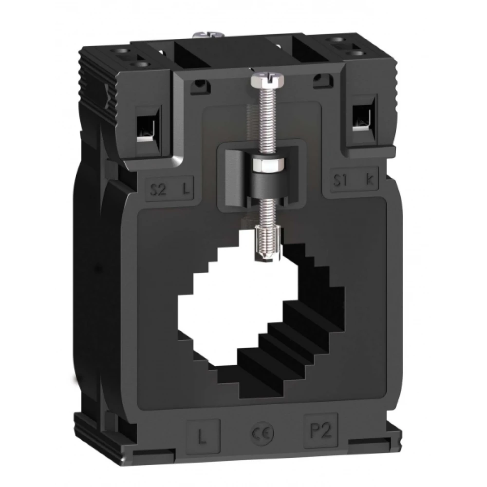 Трансформатор тока 600/5A,20×32шина 10×40 METSECT5MC060