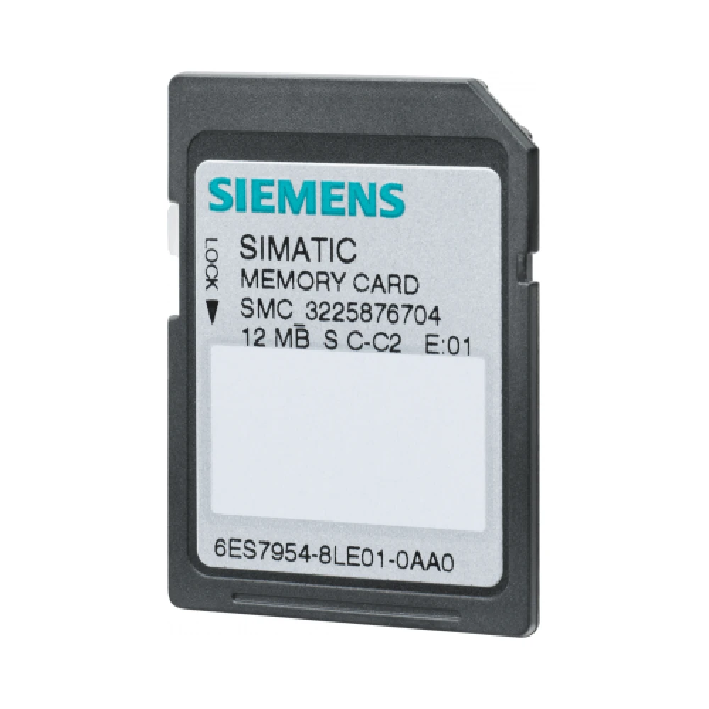 Карта памяти S7-1X00 Simatic 6ES7954-8LC03-0AA0