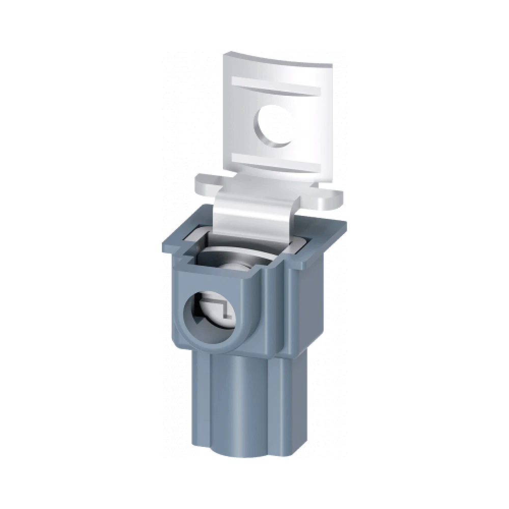 Клемма для вспомогательныхпроводов рамочного зажима 3VA9110-0WB00