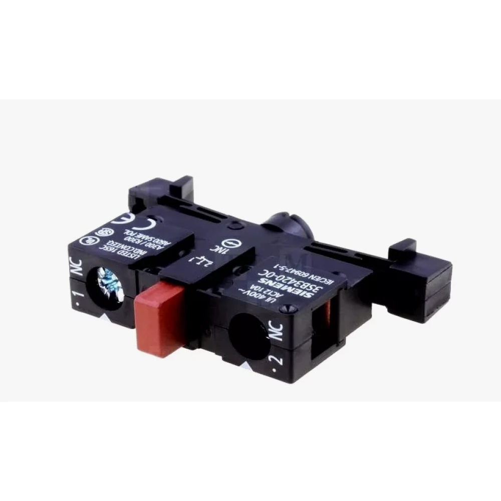 Контактный блок для монтажа на плате 1H3 3SB3420-0C