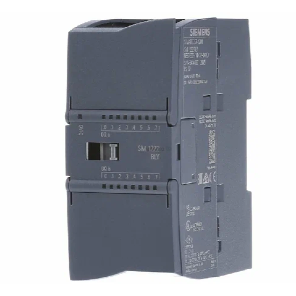 Модуль дискретного вывода SM 1222,16CO 6ES7222-1HH32-0XB0