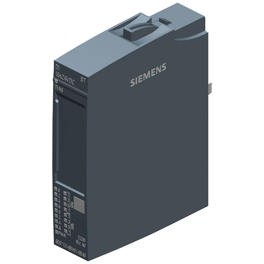 Модуль дискретных входов SIMATIC ET 200SP 6ES7131-6BH01-0BA0